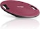 Yes4All Plastic Wobble Balance BoardRound Balance Trainer Board Wobble Board for Standing Desk Core Training Home Gym Workout
