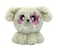 Squeezamals Deluxe  Fluffy Puppy  Slow Rise 8 inch