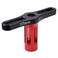 XIND ELE RC Wheel Tire 17mm Hex Wrench  Small Cross Sleeve Nut Wrench for 18 110 Truck Car 2 Pack