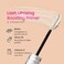 JOAH Eyelash Primer UPrising Boosting Lash Primer Strengthening  Conditioning White Mascara Formula with Biotin Vitamin E  Olive Oil Vegan  Cruelty Free Clear