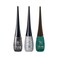 Ruby Kisses IBling Liquid Eyeliner 3 PACK Glitz N BlackGlitz N GreenDisco Ball
