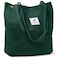 Women Tote Bags Grocery Shoulder Bag Corduroy with Inner Pocket for Work Beach Lunch Travel Shopping Shopper Handbags