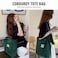 Women Tote Bags Grocery Shoulder Bag Corduroy with Inner Pocket for Work Beach Lunch Travel Shopping Shopper Handbags