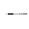 PILOT EasyTouch Refillable  Retractable Ballpoint Pens Medium Point Black Ink 12Pack 32220