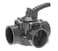 Hayward PSV3S2 CPVC 3Way Diverter Valve