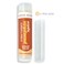 Crazy Rumors Biggie Pumpkin Spice Flavored All Natural Plant Based Lip Balm to Moisturize and Nourish your Lips  Pumpkin Spice tube 06 oz 4x Larger than standard 015 oz lip balm