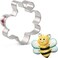 LILIAO Animal Bee Cookie Cutter 38 Stainless Steel