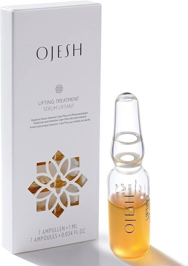 OJESH Hyaluronic Acid Lifting Treatment Serum