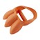 Mud Pie Childrens Sand Claw Scoop Orange