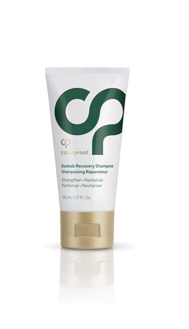 Colorproof Baobab Heal  Repair Shampoo Green 85 Oz