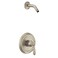 Moen UT2152NHBN Brantford MCORE 2Series 1Handle Shower Trim Kit Valve Required Brushed Nickel