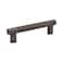 Amerock BP36558ORB  Kitchen Cabinet Pull  Oil Rubbed Bronze  5116 in 128 mm CentertoCenter  Bronx  1 Pack  Furniture Hardware  Cabinet Handle  Bathroom Drawer Pull