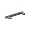 Amerock BP36558ORB  Kitchen Cabinet Pull  Oil Rubbed Bronze  5116 in 128 mm CentertoCenter  Bronx  1 Pack  Furniture Hardware  Cabinet Handle  Bathroom Drawer Pull
