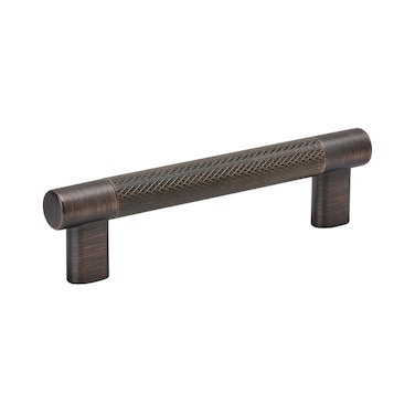Amerock BP36558ORB  Kitchen Cabinet Pull  Oil Rubbed Bronze  5116 in 128 mm CentertoCenter  Bronx  1 Pack  Furniture Hardware  Cabinet Handle  Bathroom Drawer Pull