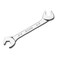 Capri Tools 34 in Angle Open End Wrench 30 and 60 angles SAE