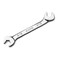 Capri Tools 916 in Angle Open End Wrench 30 and 60 angles SAE