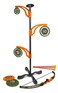NKOK Realtree Games 2in1 Flying Disc  Archery Set