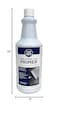FloorPops FPP4182W Peel Stick Tile Primer White  OffWhite