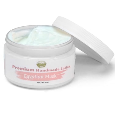 360Feel Egyptian Musk Body Lotion  Hydrates with Coconut  Olive Oil PlantBased NonGreasy Sensitive Skin All Day Use