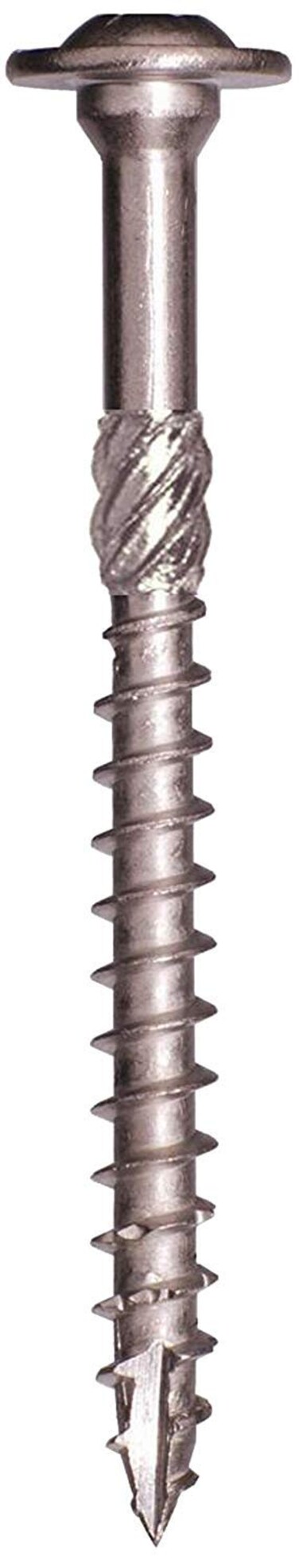 GRK Fasteners 62225 RSS 305 Stainless Steel 516 x 4 Screws 45CT