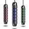 Ytnqd Jump Rope AngleFree Ball Bearing Fast Rope Skipping Adjustable Memory Foam Anti Skid Handle Skipping Rope New Fitness Speed Rope for Men and Women Suitable for Aerobic Exercise Black Green