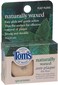 Toms of Maine Naturally Waxed AntiPlaque Flat Floss Spearmint 32 Yards Pack of 5