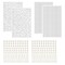 TuNan 1730pcs Clear Rhinestones  Pearl Stickers Self Adhesive Crystal Stickers Diamond Stickers Bling for Face Beauty Makeup Nail Art Cell Phone DIY Crafts