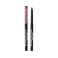 Ruby Kisses Auto Lip Liner Pencil Long Lasting  NonFading Smooth Application NonFeathering with Rich Color No Sharpener Needed Ideal for Full Lips Look Plum 3 PACK