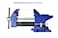 Rolin Vise Bench Vise 412 Inch With 240 Degree Swivel Base Clamp Tools Home Vises Rotation Base