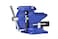 Rolin Vise Bench Vise 412 Inch With 240 Degree Swivel Base Clamp Tools Home Vises Rotation Base