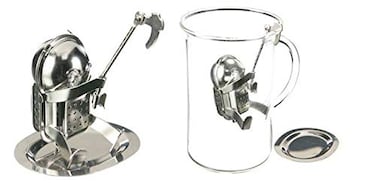 GH Tea Services Mountain Climber Tea Infuser