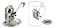 GH Tea Services Mountain Climber Tea Infuser