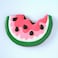 Watermelon Cookie Cutter 375 Made in USA by Ann Clark