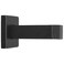 INOX DSIX1419G DSIX Door Stop Graphite Black