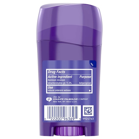 Lady Speed Stick Invisible Dry Antiperspirant  Deodorant Powder Fresh 14 Ounce Pack of 4