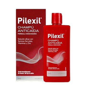 Pilexil antihair loss shampoo 300mL lacer