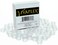 Vivaplex 50 Clear Empty 5 Gram Plastic Pot Jars Cosmetic Containers
