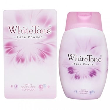 White Tone Face Powder 70 Gm Pack of 1