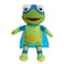 Muppet Babies Plush Figure  The Froginizer Kermit