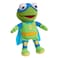 Muppet Babies Plush Figure  The Froginizer Kermit