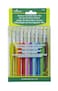 Clover 3672 Amour Crochet Hook Set 10 sizes