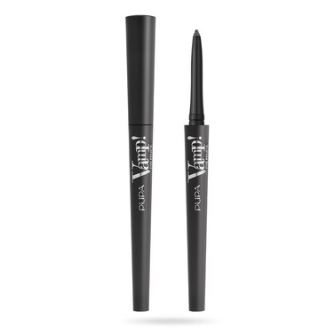 Pupa Milano Vamp Exceptional Volume Mascara 100 Black  Instant Lash Boost for Amazing Volume and Length  Coat Eyelashes in Pigmented LongLasting Product  Hypoallergenic Formula  0183 oz