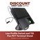 DCCStands Low Profile Swivel and Tilt Pax Px7 Terminal Stand Screwin and Adhesive