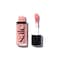 Saie Dew Blush  Lightweight Liquid Blush with a Blendable  Buildable Cream Finish  Dewy Cheek Tint with Doe Foot Wand Makeup Applicator  Soft Rose Blush  Rosy 40 oz