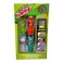 Centric Beauty Mountain Dew Flavored Lip Balm 5Piece Vending Machine Pack Green 5 Piece Set