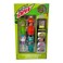Centric Beauty Mountain Dew Flavored Lip Balm 5Piece Vending Machine Pack Green 5 Piece Set