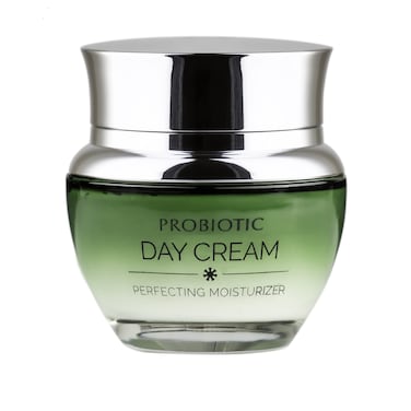 VivaLaCara Probiotic Day Cream  Anti Aging Face Moisturizer Wrinkle Smoothing Cream Dry Sensitive Skin Soothing Skin Brightening Skin Perfecting Cream for Problem Skin 50 mL 17 oz