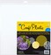 Grafix Craft Plastic Sheets 12X12 4PkgOpaque White 010 Multi
