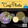 Grafix Craft Plastic Sheets 12X12 4PkgOpaque White 010 Multi