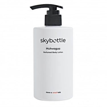 skybottle Daily Moisturizing Body Lotion Perfumed with Fig Fruit Woody Scent Fast Absorbing Lightweight and Extra Hydrating Cream for Dry Skin for Women  Men 101 Fl Oz